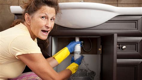 How to fix a leak under your sink.